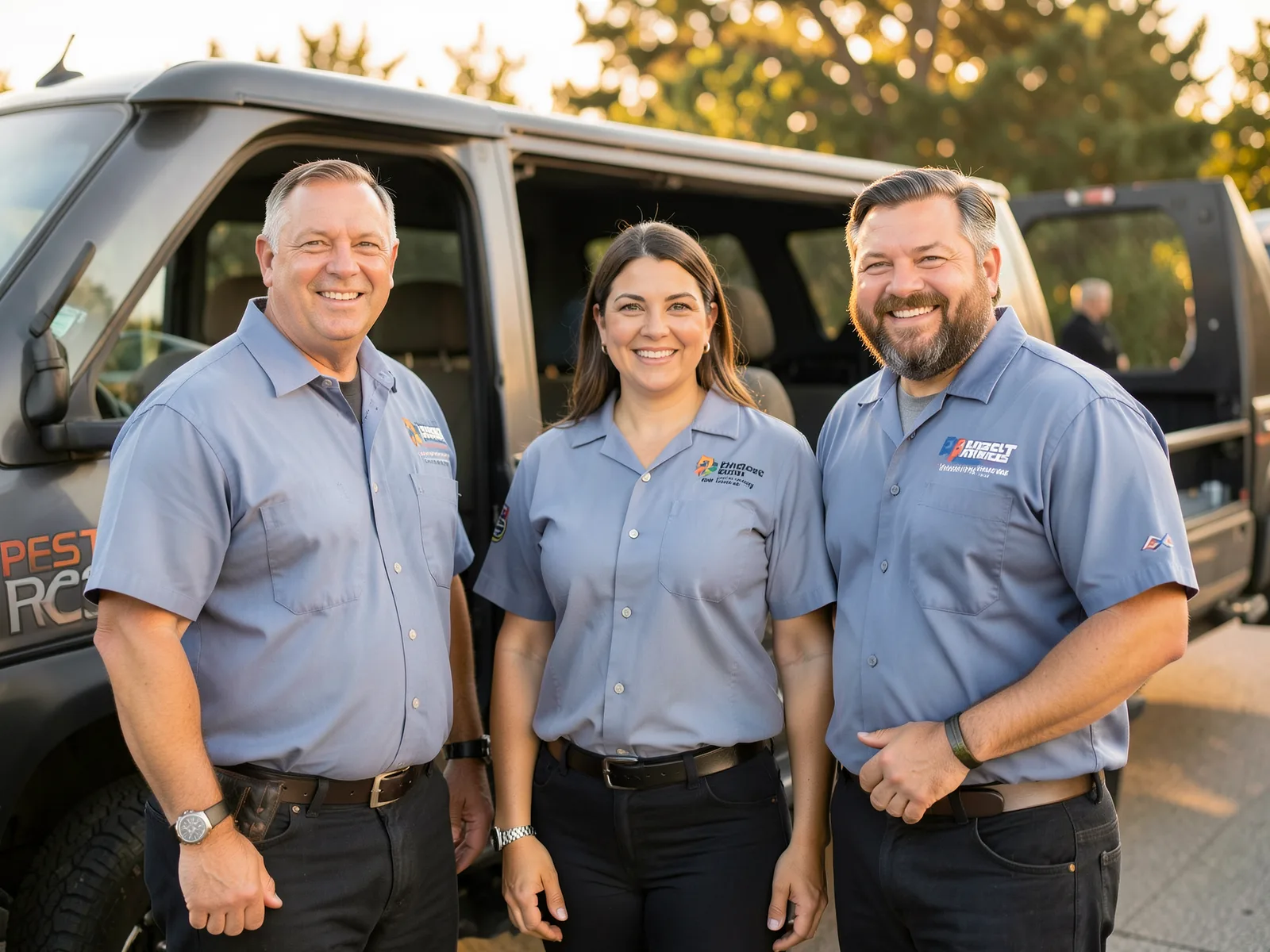 Pest Control company in Hibernia, NJ